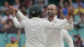 ‘Twin spin’ option  pays off as Australia take key wickets