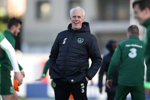 Mick McCarthy must squeeze every last drop from Ireland squad