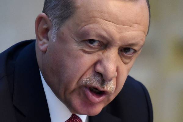 Turkey’s Erdogan says attack on Idlib would be a massacre