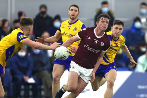 Galway retain FBD League with two point win over young Rossies