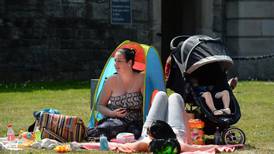 Sizzle set to cool but mercury to maintain mid-20s