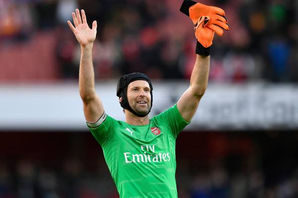 Petr Cech: Wenger’s way was more important than winning