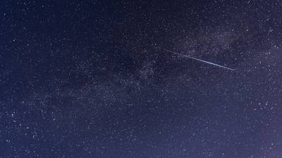 Perseid meteor shower reaches its peak in Irish skies tonight