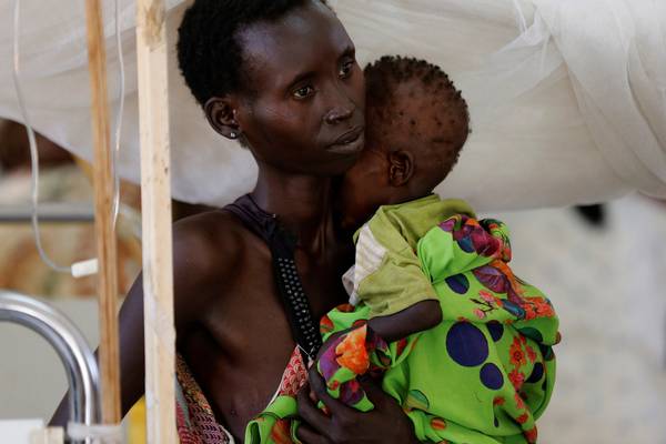 Famine in South Sudan: months of hunger lie ahead