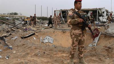 Iraq warns of consequences after six killed in US air strikes