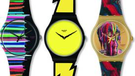 Swatch sees double-digit 2014 growth as China improves