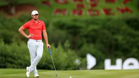 Sam Horsfield stumbles to third round lead at the Hero Open