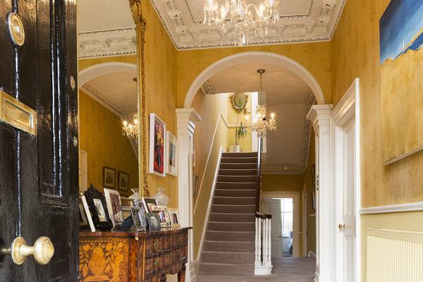 Glorious walk-in on Marlborough Road for €2m