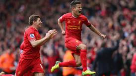 Advantage Liverpool as Man City taste defeat at Anfield