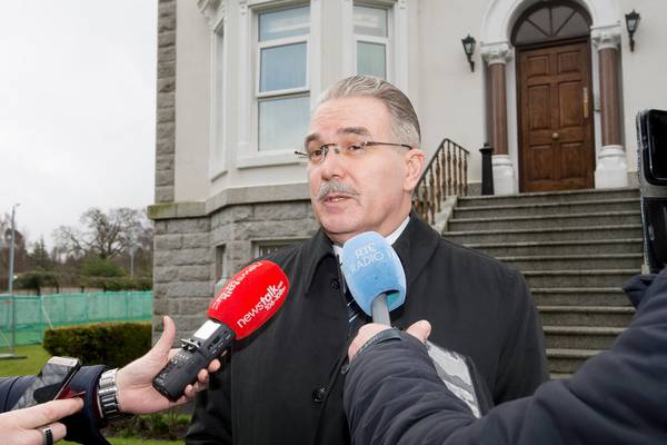 Diplomatic war comes to Dublin as Russians invite media to embassy