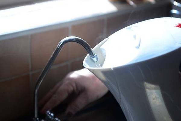 Boil water notice for almost 10,000 Irish Water customers