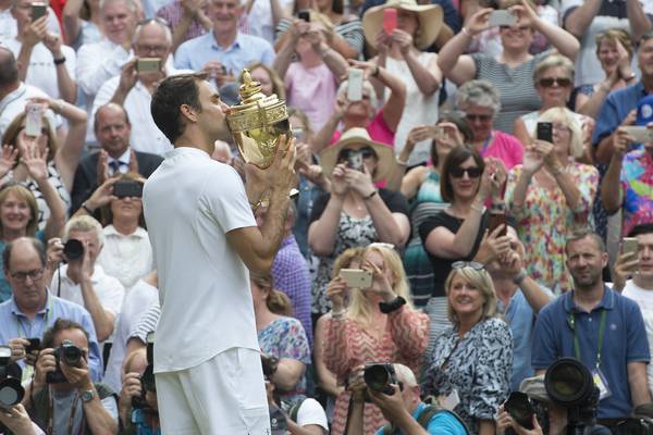 Tennis Review 2017: Golden oldies sparkle on the biggest stages