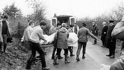 Death in Derrada Wood: how a Provisional IRA gang shot dead a recruit garda and a soldier during a bloody rescue