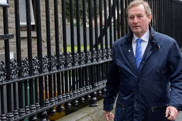 Stephen Collins: Enda Kenny’s time draws to an end as TDs begin to lose faith