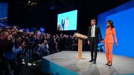 Sunak tries to paint himself as the change-maker as Tories prepare for election battle