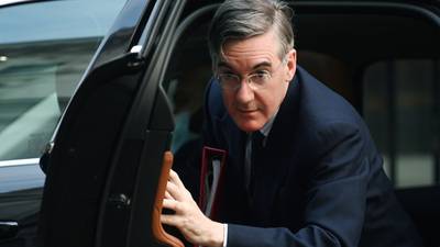 Beyond parody? Rees-Mogg hunts for ‘Brexit opportunities and government efficiency’