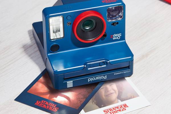 Polaroid releases Stranger Things OneStep 2 Camera