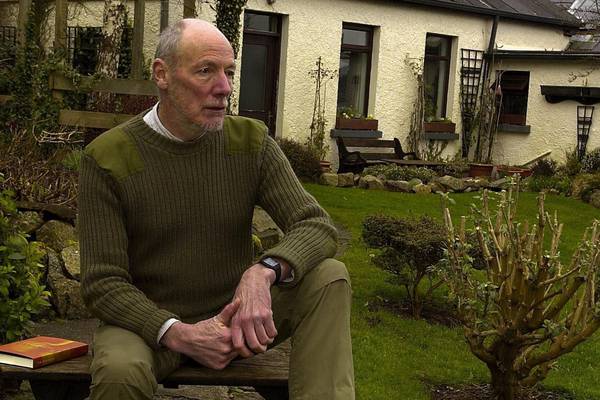 Saving Tim Robinson’s Roundstone home, his last gift to the Irish nation