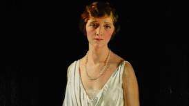 Orpen portrait is top lot in London Irish art auction