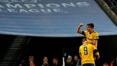 Dybala’s silk and Chiellini’s steel combine to end Spurs’ odyssey