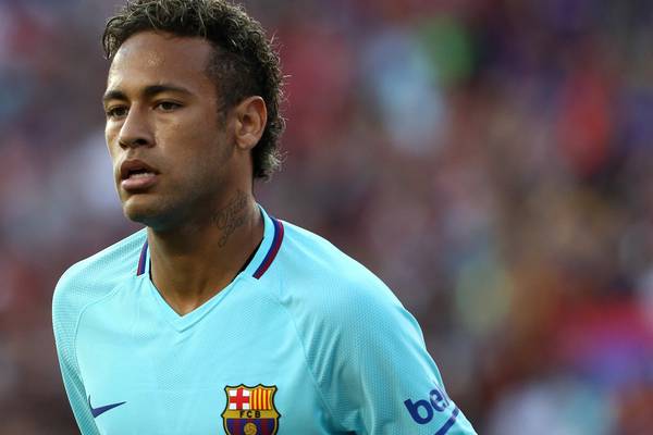 PSG view €220 million Neymar as the man to kickstart project