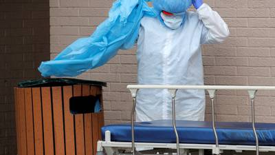 Coronavirus: Republic reports 22 further deaths, 424 new cases