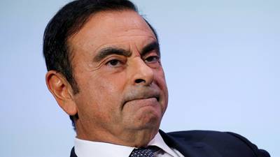 Renault finds no evidence against Carlos Ghosn at French carmaker
