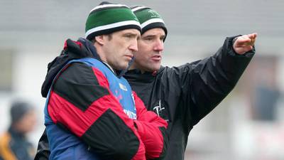 McGeeney to assist Grimley in Armagh
