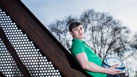 Garry Ringrose optimistic over a Six Nations return with Ireland