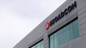 Chips down for investors as markets chafe on Broadcom sales warning