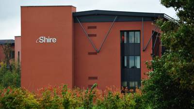 Irish giant Shire gets go-ahead to market new treatment