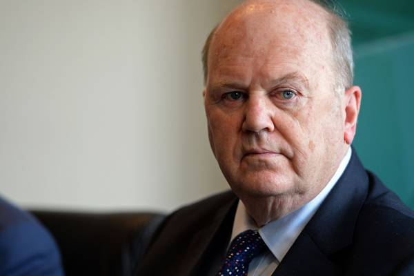 Michael Noonan urges Irish SMEs to sell online