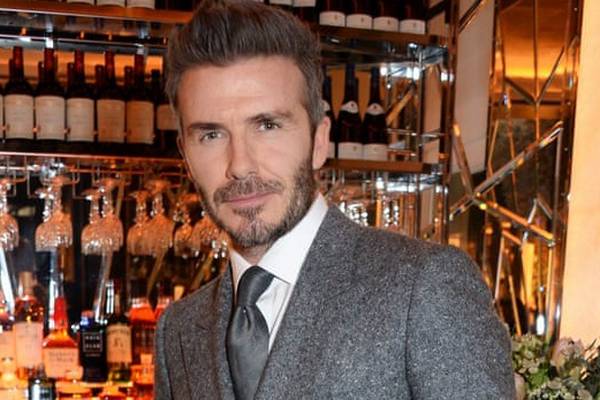David Beckham buys 10 per cent stake in Salford City