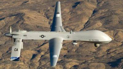 Al Shabab leader killed in US drone attack