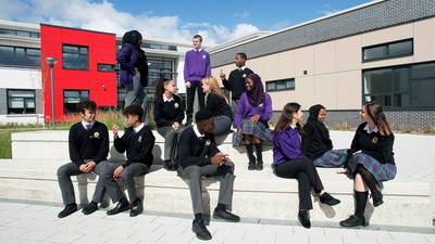 With 67 nationalities, is this Ireland’s most diverse school?