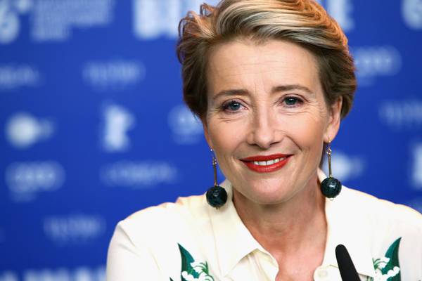 Emma Thompson quits film after John Lasseter joins firm