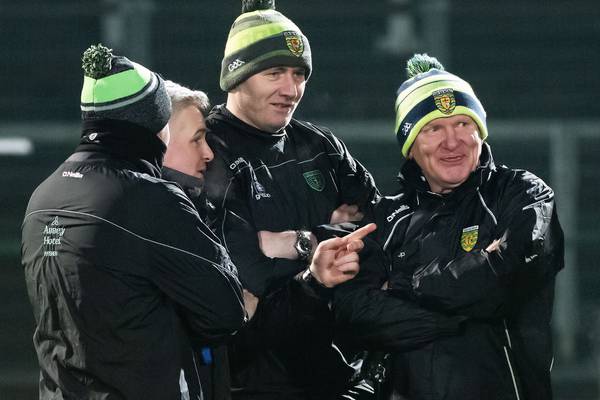 Donegal won’t field a team for McKenna Cup semi-final