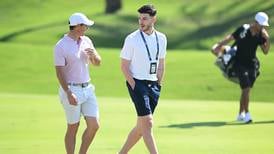 Rory McIlroy excited for year ahead as he outlines  ‘dream scenario’ for a new world tour