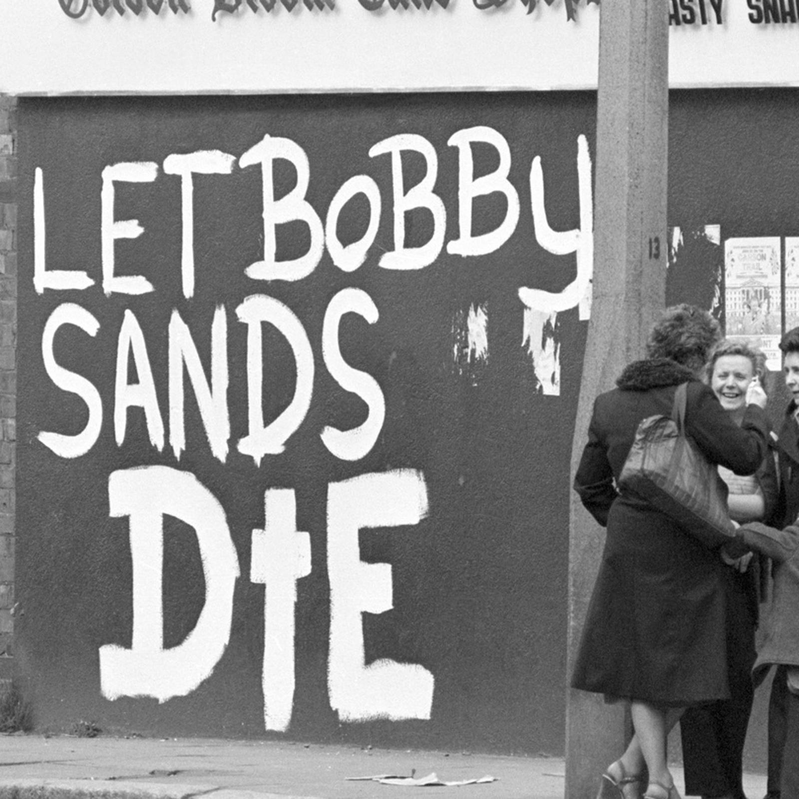 Bobby Sands Pin Badge Irish Republican Hunger Striker 1981 Sinn Fein Ireland pow 