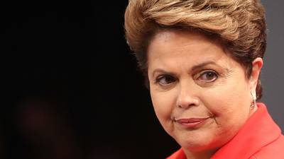 Brazil president Dilma Rousseff faces impeachment proceedings