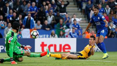 Leicester and Arsenal lack cutting edge in Saturday night stalemate