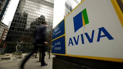Aviva shares fall due to concerns about mooted Friends Life takeover