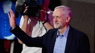Corbyn’s hopes of uniting UK Labour dealt early blow