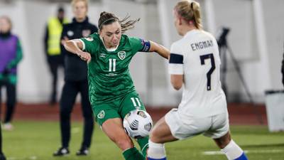 Ireland positive on Katie McCabe fitness with 6,000 expected in for Slovakia