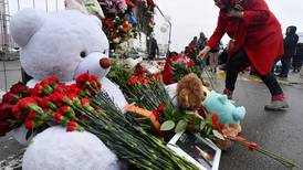 Moscow attack: Putin vows to ‘punish’ those behind shooting that killed 133