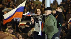 Rifts in Crimea widen over return to Russian fold