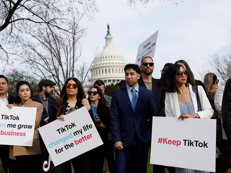 US House approves Bill to ban TikTok over national security concerns 