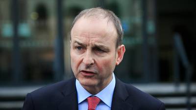 Bullish Fianna Fáil laying groundwork for return to power