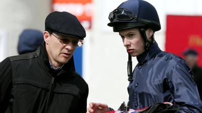 O’Brien aims at Kentucky glory with Lines Of Battle