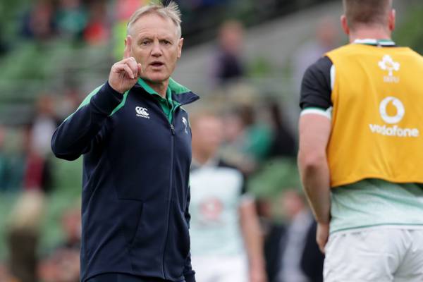 Explainer: How Ireland are World Rugby’s number one team